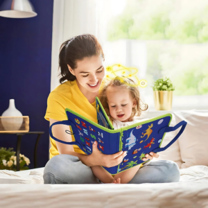 Fantazja - FILCOWA KSIĄŻECZKA EDUKACYJNA