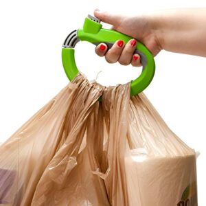 Chwyciak-chwytak na torby z zakupami